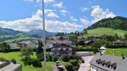 Archived webcam image showing View of the panorama pool in Gröbming on 12 Jul 2026 at 12:42