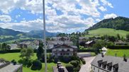 Archived webcam image showing View of the panorama pool in Gröbming on 12 Jul 2026 at 14:42
