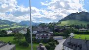 Archived webcam image showing View of the panorama pool in Gröbming on 12 Jul 2026 at 16:42