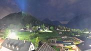 Archived webcam image showing View of the panorama pool in Gröbming on 21 Jul 2026 at 00:40