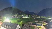 Archived webcam image showing View of the panorama pool in Gröbming on 21 Jul 2026 at 02:40