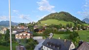 Archived webcam image showing View of the panorama pool in Gröbming on 21 Jul 2026 at 06:40