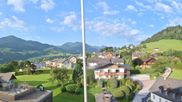Archived webcam image showing View of the panorama pool in Gröbming on 21 Jul 2026 at 07:40