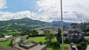 Archiviertes Webcam Bild: Gröbming: Blick auf Kirche und Panoramabad am 26.08.2026 um 14:24 Uhr