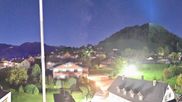 Archiviertes Webcam Bild: Gröbming: Blick auf Kirche und Panoramabad am 05.09.2026 um 00:57 Uhr