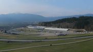 Archiviertes Webcam Bild: Spielberg: Blick auf den Red Bull Ring am 03.04.2026 um 08:32 Uhr