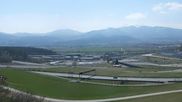 Archiviertes Webcam Bild: Spielberg: Blick auf den Red Bull Ring am 03.04.2026 um 12:32 Uhr