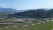 Archived webcam image showing Spielberg: View at Red Bull Ring on 3 Apr 2026 at 16:09