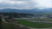 Archiviertes Webcam Bild: Spielberg: Blick auf den Red Bull Ring am 10.04.2026 um 12:24 Uhr