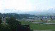 Archiviertes Webcam Bild: Spielberg: Blick auf den Red Bull Ring am 21.07.2026 um 08:23 Uhr