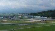 Archiviertes Webcam Bild: Spielberg: Blick auf den Red Bull Ring am 21.07.2026 um 10:23 Uhr