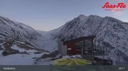 Archiviertes Webcam Bild: Saas-Almagell: Bergstation Heidbodme am 26 Feb 2026 um 03:53 Uhr