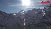Archiviertes Webcam Bild: Saas-Almagell: Bergstation Heidbodme am 26 Feb 2026 um 15:53 Uhr