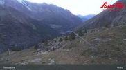 Archiviertes Webcam Bild: Saas-Almagell: Bergstation Heidbodme am 21.09.2026 um 01:22 Uhr