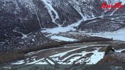 Archiviertes Webcam Bild: Saas-Fee: Bergstation Hannig am 15.04.2026 um 07:40 Uhr