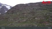 Archiviertes Webcam Bild: Saas-Fee: Bergstation Hannig am 22.06.2026 um 05:34 Uhr
