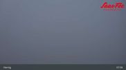 Archiviertes Webcam Bild: Saas-Fee: Bergstation Hannig am 10.10.2026 um 08:29 Uhr