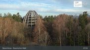 Archived webcam image showing Neuschönau - National Park Center Hans-Eisemann-Haus on 5 Apr 2026 at 08:21