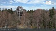 Archived webcam image showing Neuschönau - National Park Center Hans-Eisemann-Haus on 5 Apr 2026 at 11:21