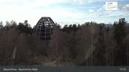 Archived webcam image showing Neuschönau - National Park Center Hans-Eisemann-Haus on 5 Apr 2026 at 17:21