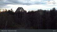 Archived webcam image showing Neuschönau - National Park Center Hans-Eisemann-Haus on 5 Apr 2026 at 19:21