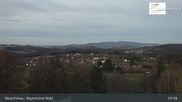 Archived webcam image showing Neuschönau - National Park Center Hans-Eisemann-Haus on 9 Apr 2026 at 07:08