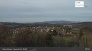 Archived webcam image showing Neuschönau - National Park Center Hans-Eisemann-Haus on 9 Apr 2026 at 08:08