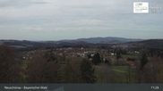 Archived webcam image showing Neuschönau - National Park Center Hans-Eisemann-Haus on 9 Apr 2026 at 11:08