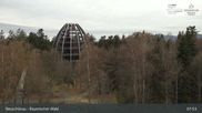 Archiviertes Webcam Bild: Neuschönau - Nationalparkzentrum Hans-Eisemann- Haus am 12.04.2026 um 08:57 Uhr