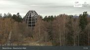 Archiviertes Webcam Bild: Neuschönau - Nationalparkzentrum Hans-Eisemann- Haus am 12.04.2026 um 11:57 Uhr