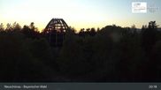 Archiviertes Webcam Bild: Neuschönau - Nationalparkzentrum Hans-Eisemann- Haus am 30.04.2026 um 03:02 Uhr
