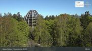 Archiviertes Webcam Bild: Neuschönau - Nationalparkzentrum Hans-Eisemann- Haus am 30.04.2026 um 09:02 Uhr