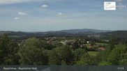 Archived webcam image showing Neuschönau - National Park Center Hans-Eisemann-Haus on 8 Jun 2026 at 11:41