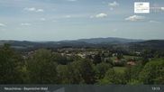 Archived webcam image showing Neuschönau - National Park Center Hans-Eisemann-Haus on 8 Jun 2026 at 13:41