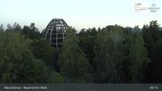 Archiviertes Webcam Bild: Neuschönau - Nationalparkzentrum Hans-Eisemann- Haus am 12.07.2026 um 05:33 Uhr