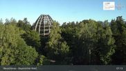 Archiviertes Webcam Bild: Neuschönau - Nationalparkzentrum Hans-Eisemann- Haus am 12.07.2026 um 07:33 Uhr