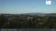 Archiviertes Webcam Bild: Neuschönau - Nationalparkzentrum Hans-Eisemann- Haus am 12.07.2026 um 09:33 Uhr
