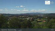 Archiviertes Webcam Bild: Neuschönau - Nationalparkzentrum Hans-Eisemann- Haus am 12.07.2026 um 11:33 Uhr