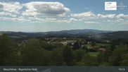 Archiviertes Webcam Bild: Neuschönau - Nationalparkzentrum Hans-Eisemann- Haus am 12.07.2026 um 13:33 Uhr