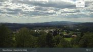 Archiviertes Webcam Bild: Neuschönau - Nationalparkzentrum Hans-Eisemann- Haus am 12.07.2026 um 15:33 Uhr