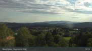 Archived webcam image showing Neuschönau - National Park Center Hans-Eisemann-Haus on 12 Jul 2026 at 19:00