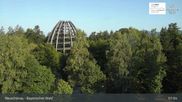 Archiviertes Webcam Bild: Neuschönau - Nationalparkzentrum Hans-Eisemann- Haus am 30.07.2026 um 08:46 Uhr
