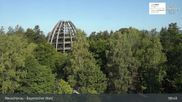 Archiviertes Webcam Bild: Neuschönau - Nationalparkzentrum Hans-Eisemann- Haus am 30.07.2026 um 09:46 Uhr