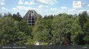 Archiviertes Webcam Bild: Neuschönau - Nationalparkzentrum Hans-Eisemann- Haus am 30.07.2026 um 13:46 Uhr