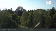 Archived webcam image showing Neuschönau - National Park Center Hans-Eisemann-Haus on 30 Jul 2026 at 17:48