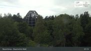 Archiviertes Webcam Bild: Neuschönau - Nationalparkzentrum Hans-Eisemann- Haus am 06.08.2026 um 07:25 Uhr