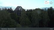 Archiviertes Webcam Bild: Neuschönau - Nationalparkzentrum Hans-Eisemann- Haus am 26.08.2026 um 07:04 Uhr