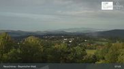 Archiviertes Webcam Bild: Neuschönau - Nationalparkzentrum Hans-Eisemann- Haus am 26.08.2026 um 08:04 Uhr