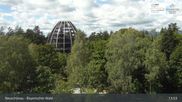 Archiviertes Webcam Bild: Neuschönau - Nationalparkzentrum Hans-Eisemann- Haus am 26.08.2026 um 15:04 Uhr