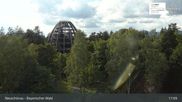 Archiviertes Webcam Bild: Neuschönau - Nationalparkzentrum Hans-Eisemann- Haus am 26.08.2026 um 17:04 Uhr